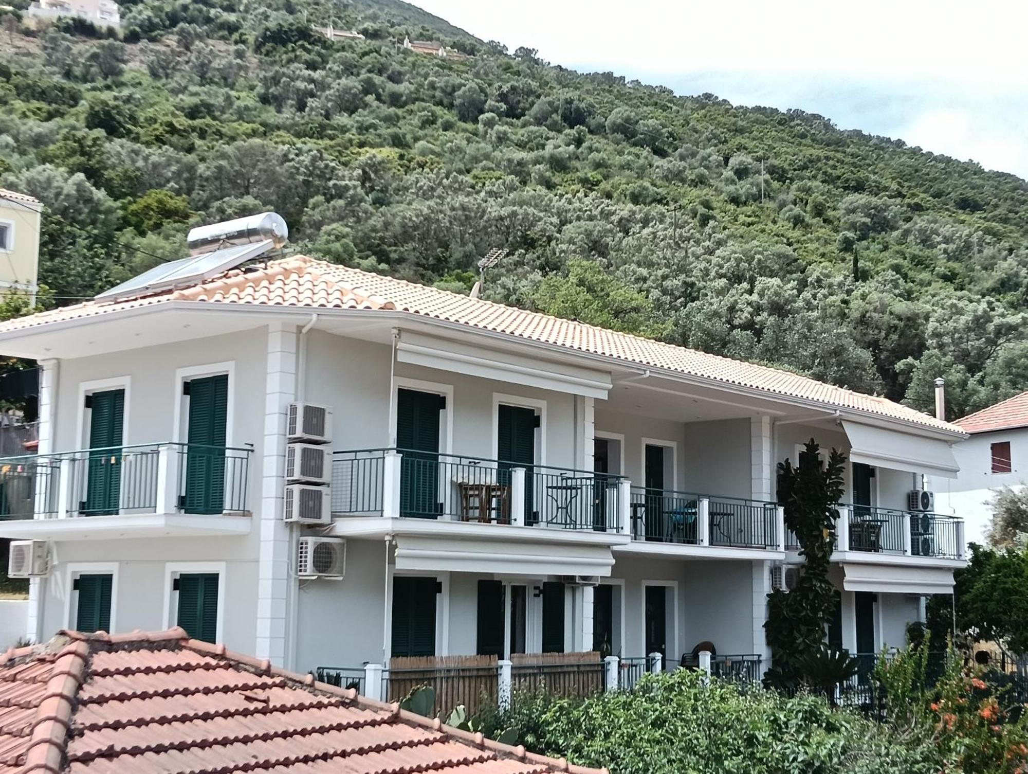 Galini Studios 塞沃塔 外观 照片