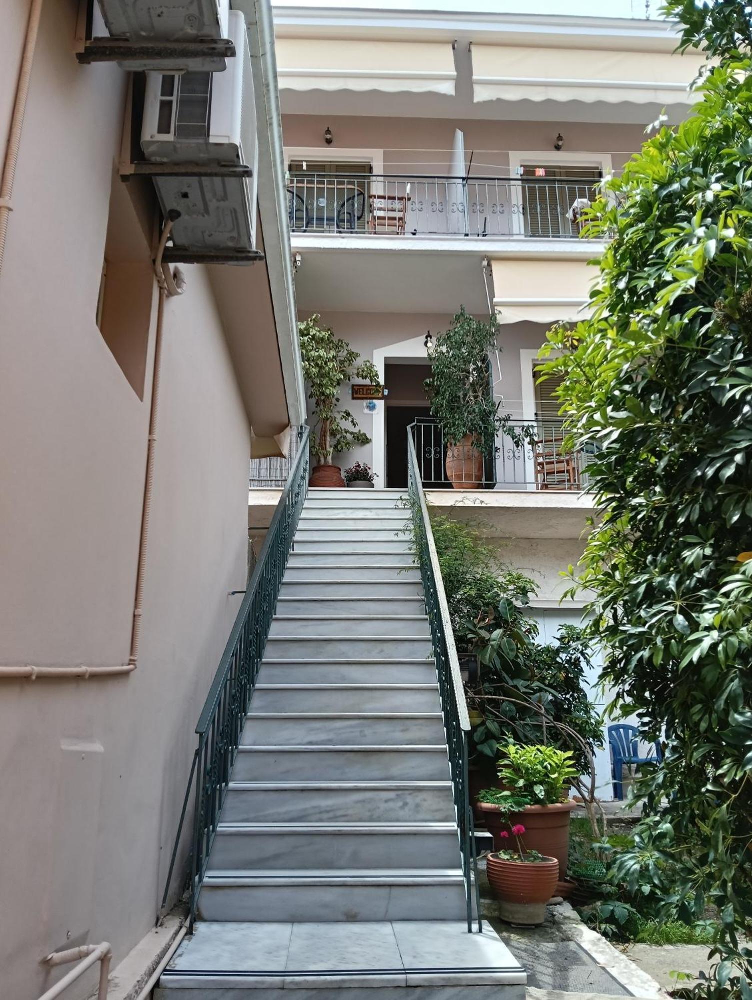 Galini Studios 塞沃塔 外观 照片